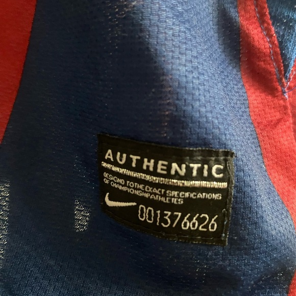 Fc Barcelona David Villa jersey - Picture 4 of 9